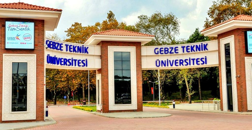 gebze teknik universitesi sozlesmeli personel alim ilani