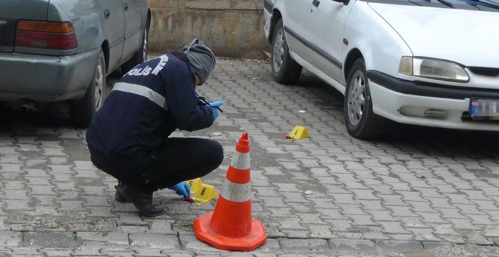 Şanlıurfa Haliliye ilçesinde aralarında