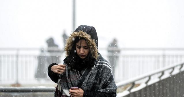 Meteoroloji 14. Bölge Müdürlüğünden