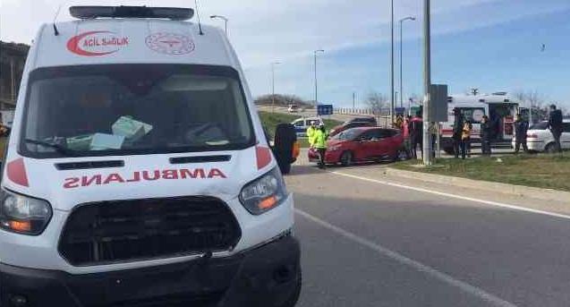 Sinop’ta Gelincik yolu üzerinde