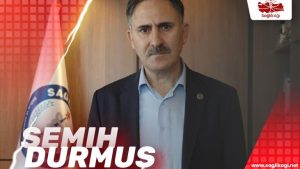 Sağlık-Sen Genel Başkanı Semih Durmuş: “Her Gün” Şiddet Artık “Her An” Şiddete Dönüştü!