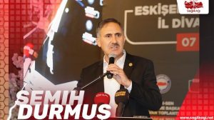 Sağlık-Sen Genel Başkanı Semih Durmuş: Bu Vandallık Cezasız Kalmamalı!