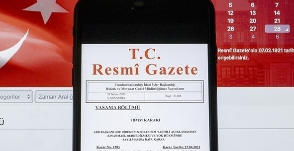 Sözleşmeli Personel Çalıştırılması (Karar