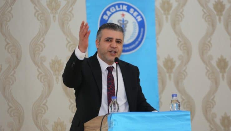 sağlık-sen ardahan, iğdır ve kars şubelerinin i̇l divan toplantısı, genel başkan yardımcısı yasin barutcu’nun katılımıyla yapıldı