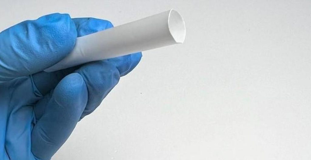 3 boyutlu biyo yazici ile yapay damar uretildi