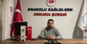 Anadolu Sağlık-Sen: “Sağlık Personellerine Hekim Olma Yolu Açılmalı”