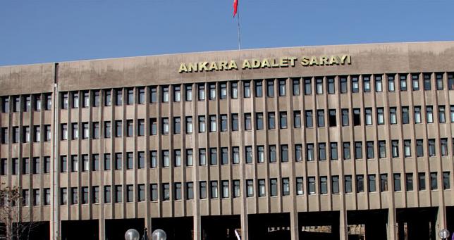 Ankara Cumhuriyet Başsavcılığınca yürütülen