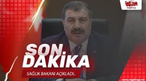 Bakan Koca’dan 5 Maddelik Bilim Kurulu Toplantısı Açıklamaları