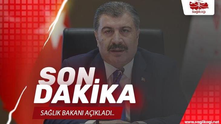 bakan koca'dan 5 maddelik bilim kurulu toplantısı açıklamaları