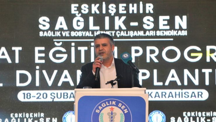 semih durmuş: "sorun çok birlikte çözeceğiz"