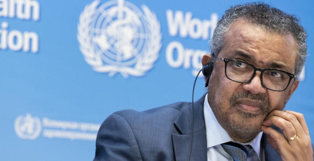 DSÖ: "Maymun Çiçeği Yeni Bir Salgın Riski Oluşturmuyor"