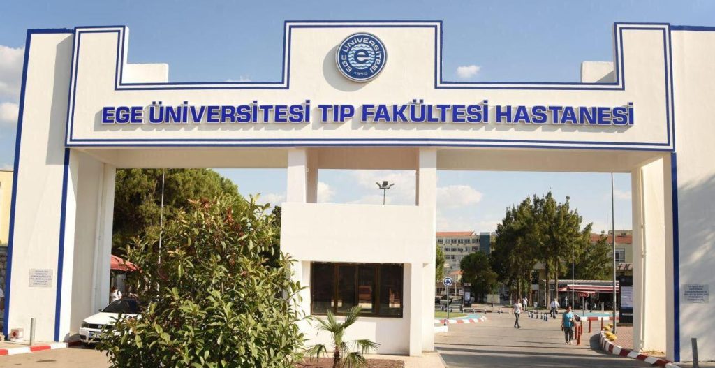 ege universitesi hastanesinde saglik calisanlarina saldiri