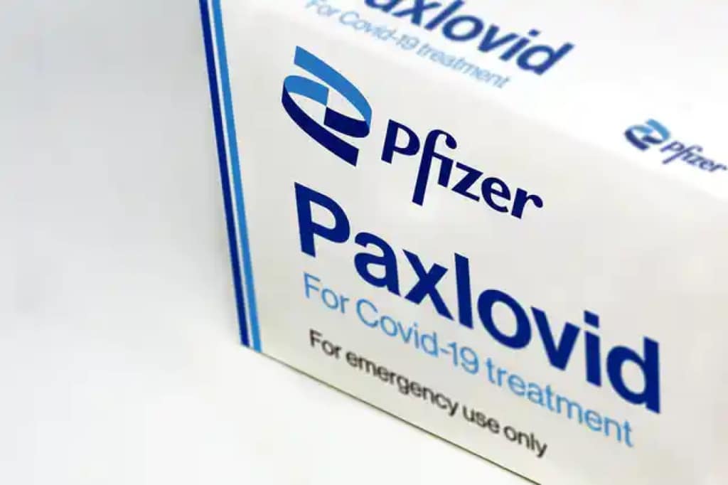 Pfizer, Paxlovid'in 6-17 Yaş Grubu İçin Klinik Deneylerine Başladı