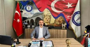 Feleytun Fatih Gönç Sağlık Çalışanlarına Seslendi: “Hür İradenizle Karar Verin”