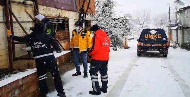 Burdur’un Bucak ilçesine bağlı