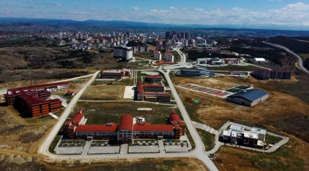 Kastamonu Üniversitesi 98 Personel Alımı Yapacak