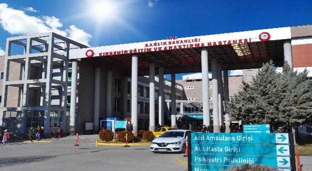 Kayseri’ye hasta bırakan S.Ö.