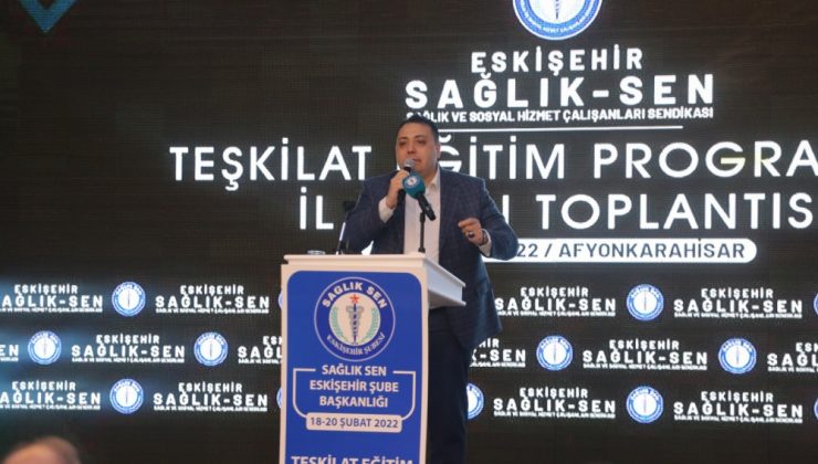 semih durmuş: "sorun çok birlikte çözeceğiz"