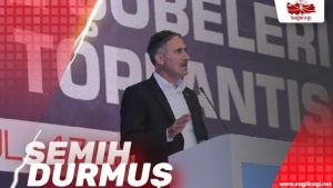 Semih Durmuş: “Dağ Yine Fare Doğurdu”