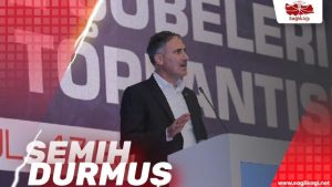 Semih Durmuş: “Sağlıkta Şiddete Kim Dur Diyecek?”