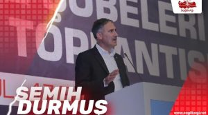 Semih Durmuş: “Söylemlerimizi Çarpıtan Bir Kesim Var”