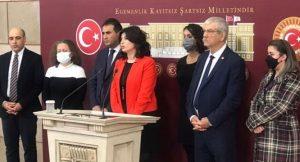 Türk Hemşireler Derneği Sağlık Çalışanlarının Sorunlarını Dile Getirdi