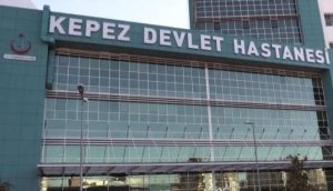 Antalya Kepez Devlet Hastanesi’nde Doktora Şiddet!