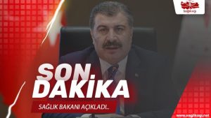 Bakan Koca’dan Bilim Kurulu Toplantısı Açıklamaları!  Maske Zorunluluğu Kalktı…