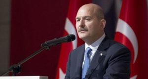 Bakan Soylu: “Yarın Tüm Türkiye’de, Okullarda Kıymetli Bir Tatbikatımız Var”