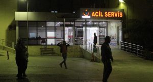 Çiğli Araştırma Hastanesi’nde Sağlık Çalışanlarına Dehşet Saldırı.. 9 Sağlık Çalışanı Yaralandı