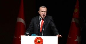 Cumhurbaşkanı Erdoğan: “160 ülkeye tıbbi ekipman kritik malzeme desteği sağladık”