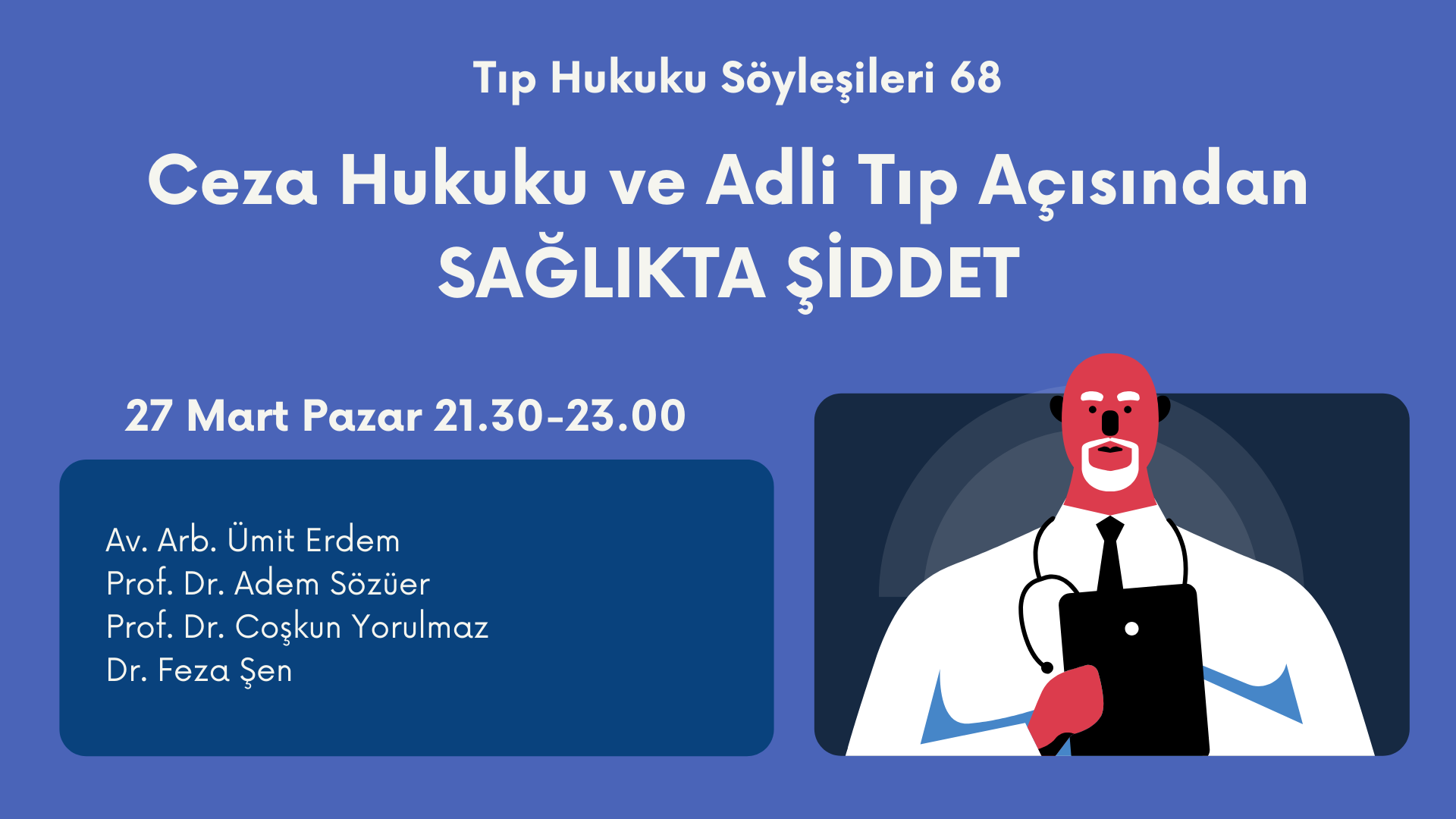 Bu akşam saat 21.30’da