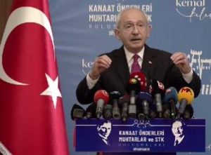 Kılıçdaroğlu: “Sağlık Çalışanlarına Yönelik Düzenlemenin Siyasetçilerin Değil, Sağlık Çalışanlarının İstediği Şekilde Olmalı”