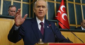 MHP Genel Başkanı Bahçeli: “Muğla’da uzman çavuşumuzun hastanede maruz kaldığı kötü muamele bizleri derinden üzdü”