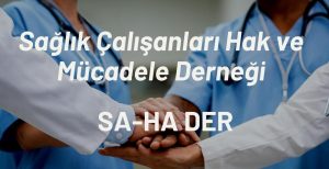 Sa-HaDer: “Gündemimiz Artık Şiddet Olmaktan Çıksın!”