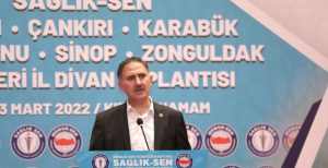 Semih Durmuş: “Sağlıkta Şiddet ve Malpraktis Sorunları İçin Ortaya Koyulan İradeyi Destekliyoruz”