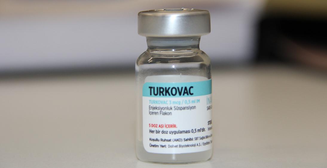 turkovac8217in kovid 198217un omicron varyantina karsi etkili oldugu belirlendi