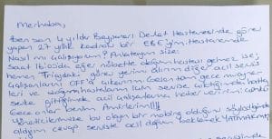 27 Yıllık Bir Ebe’nin Kaleminden… “Bir Ebe Nerede Çalışır?”