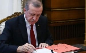 Cumhurbaşkanı Erdoğan İmzasıyla, İşte Yeni Atama Kararları