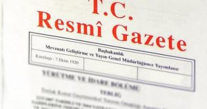 DEVLET MEMURLARI YİYECEK YARDIMI YONETMELİĞİNDE DEĞİŞİKLİK YAPILMASINA DAİR YÖNETMELİK MADDE