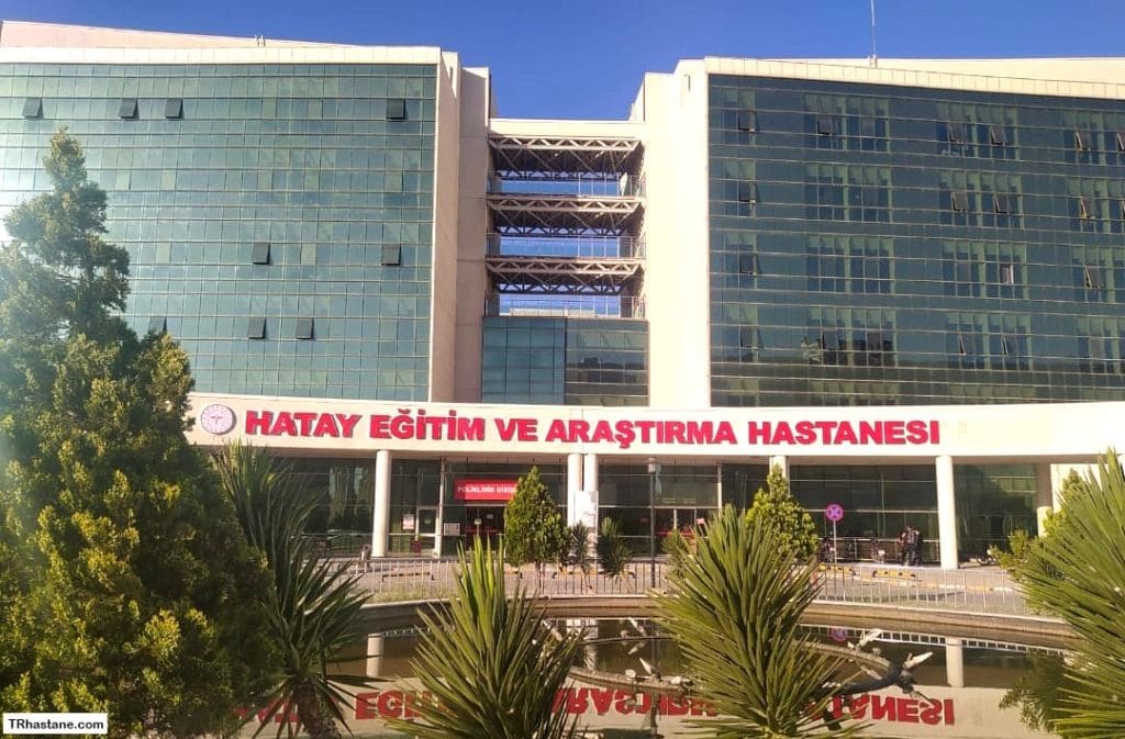 Doktor Erkan Kılıç, Çocuğuyla Gelen Hemşireyi Kapıdan Çevirdi hatay egitim ve arastirma hastanesi 544