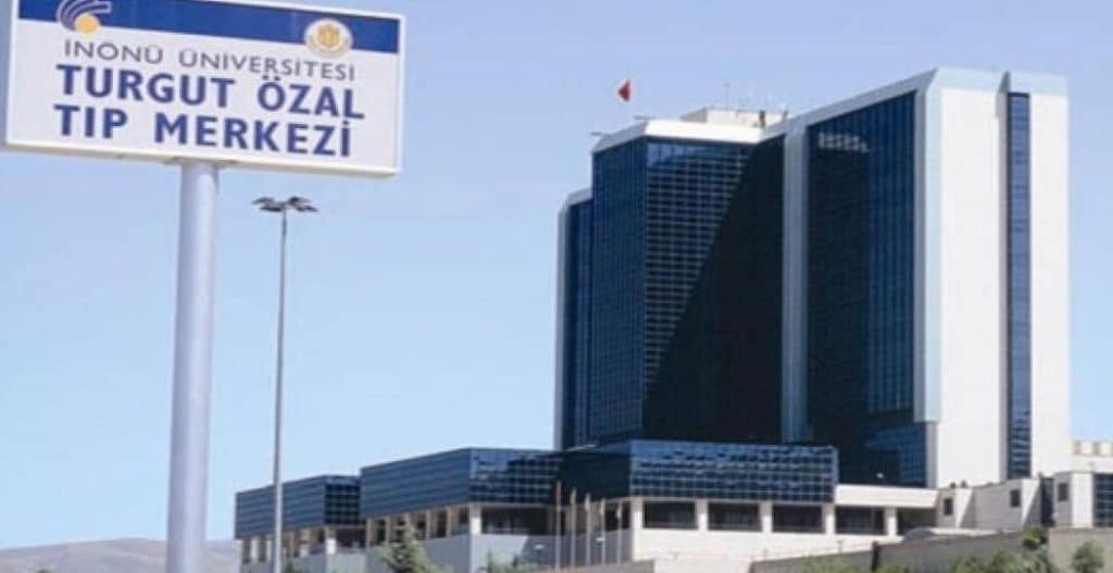 rektor kizilay e2809corgan nakli ve onkolojide dunyada iddialiyize2809d