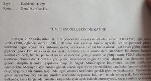 Sa-HaDer: “Sağlık Meslek Mensuplarını Sadece Şiddet Değil, Mobbing’de Öldürüyor”