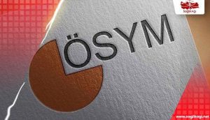 Adaylar, ÖSYM’nin https://ais.osym.gov.tr internet adresinden T.C. Kimlik Numaraları ve şifreleri ile güncellenmiş