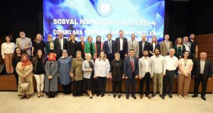 Sağlık-Sen Genel Başkanı Semih Durmuş, Aile ve Sosyal Hizmetler Ankara