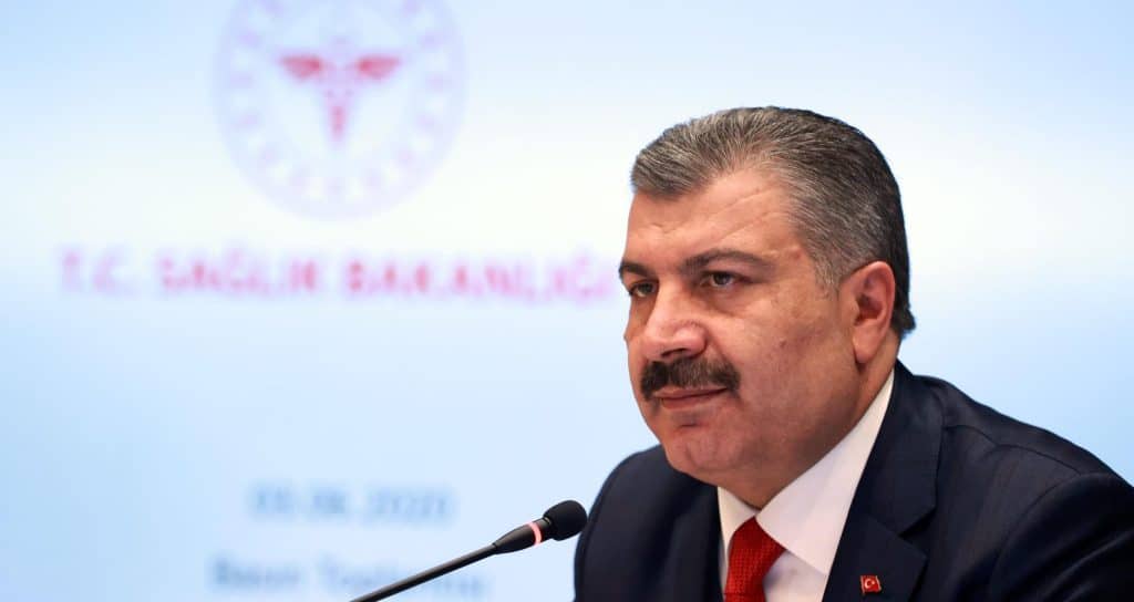 Bakan Fahrettin Koca Son Dakikayı Açıkladı! 19 Mayıs Koronavirüs Tablosu bakan fahrettin koca son dakikayi acikladi 19 mayis koronavirus tablosu