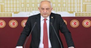 CHP’li Kasap, Meclis’te düzenlediği basın toplantısında, yaklaşık 6 ay önce