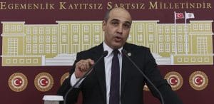 CHP’li Şahin, Meclis’te düzenlediği basın toplantısında, Kars, Bingöl, Şırnak, Manisa,