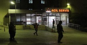 Denizli’de Ambulansta Görevli Hemşire, Bıçakla Yaralanmış Eşine Müdahale Etti