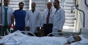 Aydın’da yaşayan 41 yaşındaki Şevket Demirdöven‘e, 2015 yılında kalça ağrısı